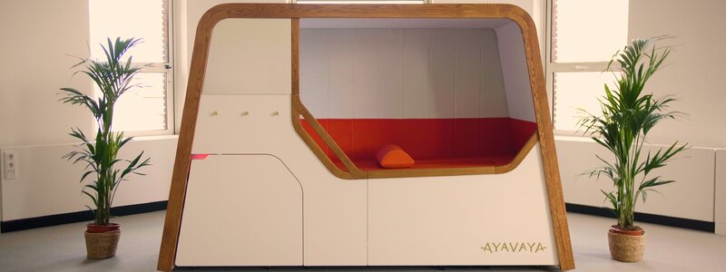 AYAVAYA-cabine - Afbeelding 1